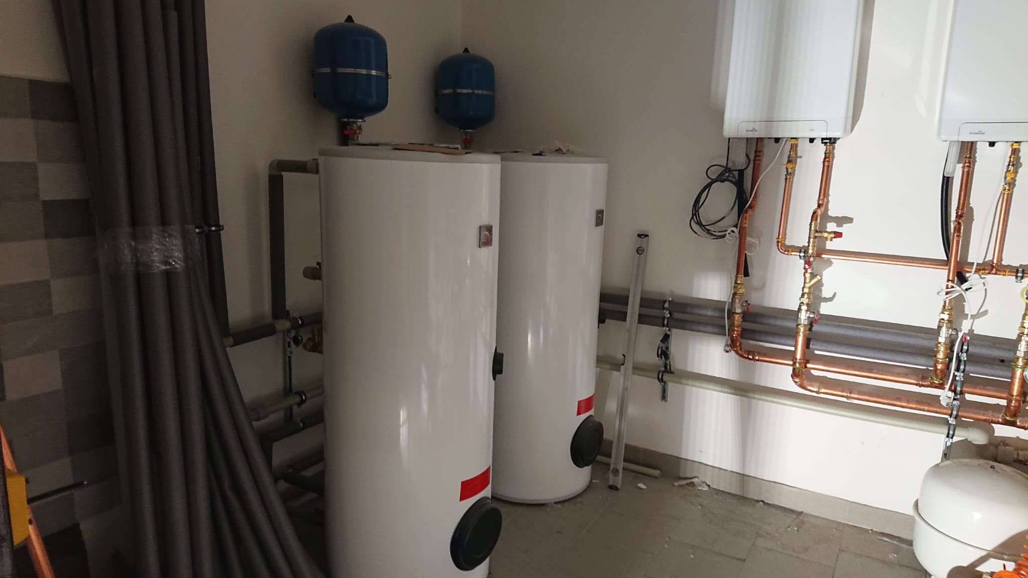 Instalatérské práce Liberec 1