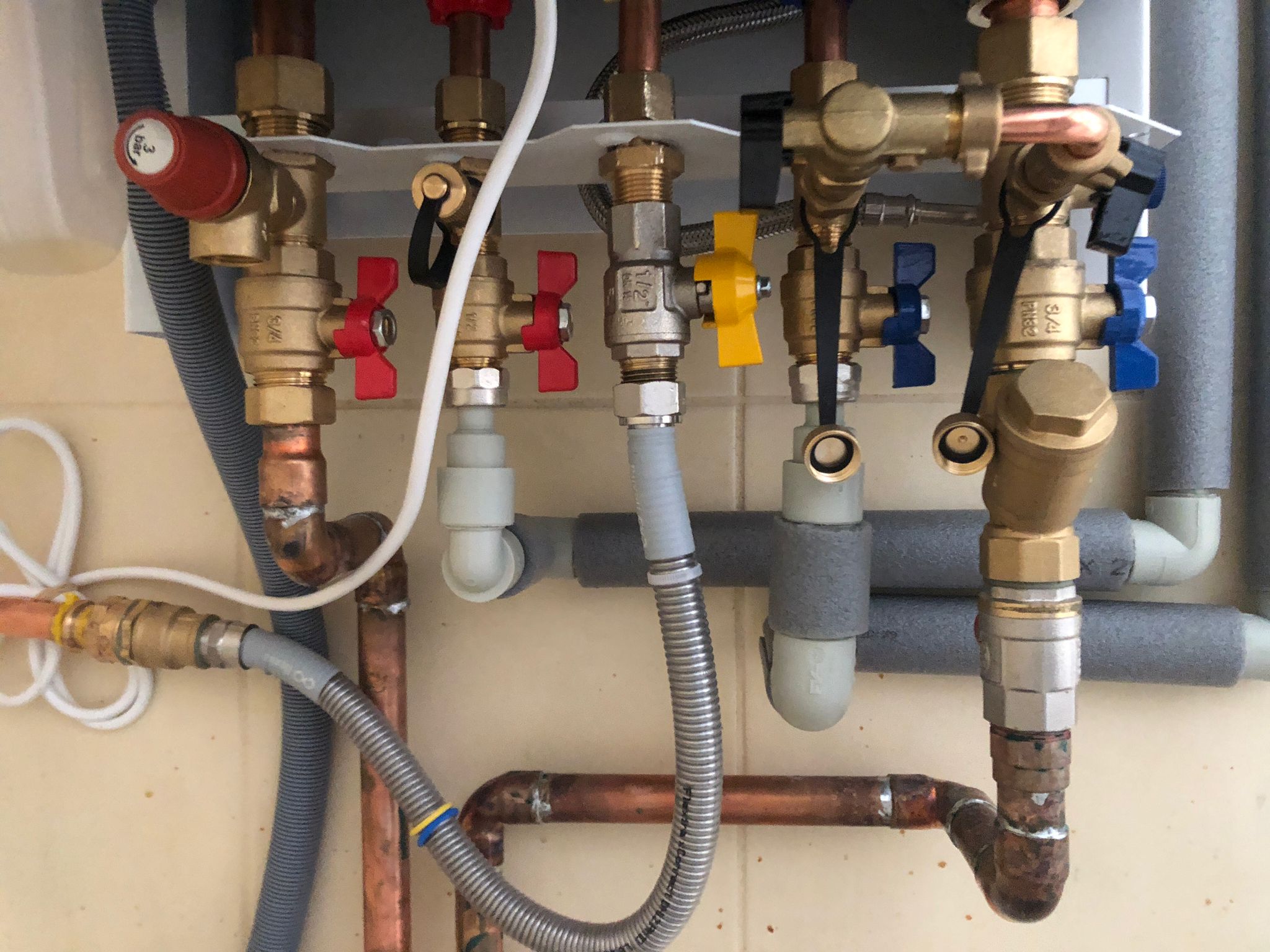 Instalatérské práce Liberec 2